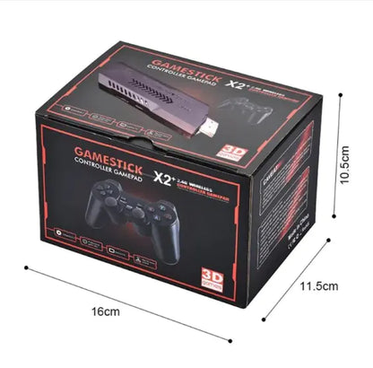 Home Portable X2PLUS Connected To TV Game Console