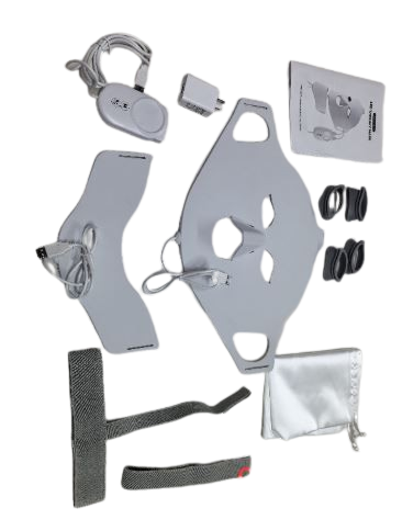 7-Color LED Silicone Face Mask – Skin Rejuvenation & Acne Treatment